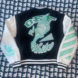 Off-White New York Varsity Jacket